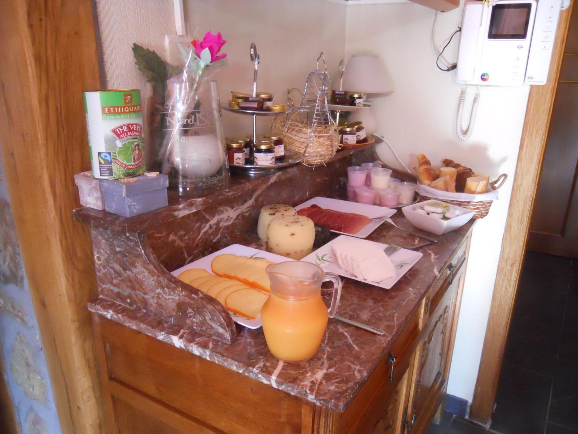 B&B Nord Sud Salmchateau Luaran gambar