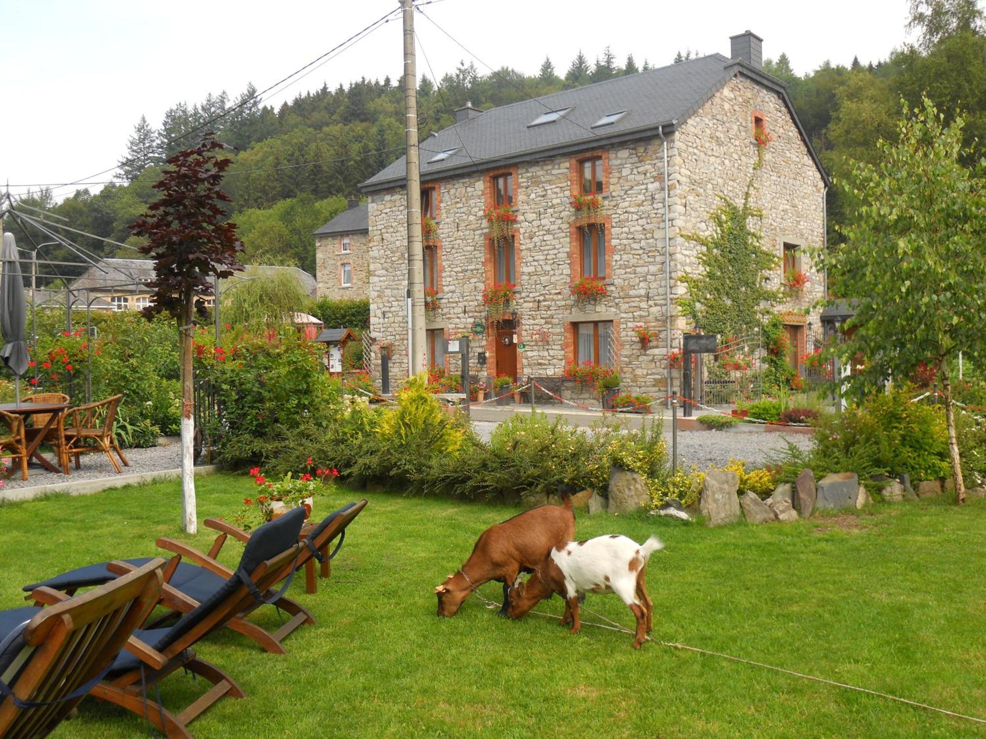 B&B Nord Sud Salmchateau Luaran gambar