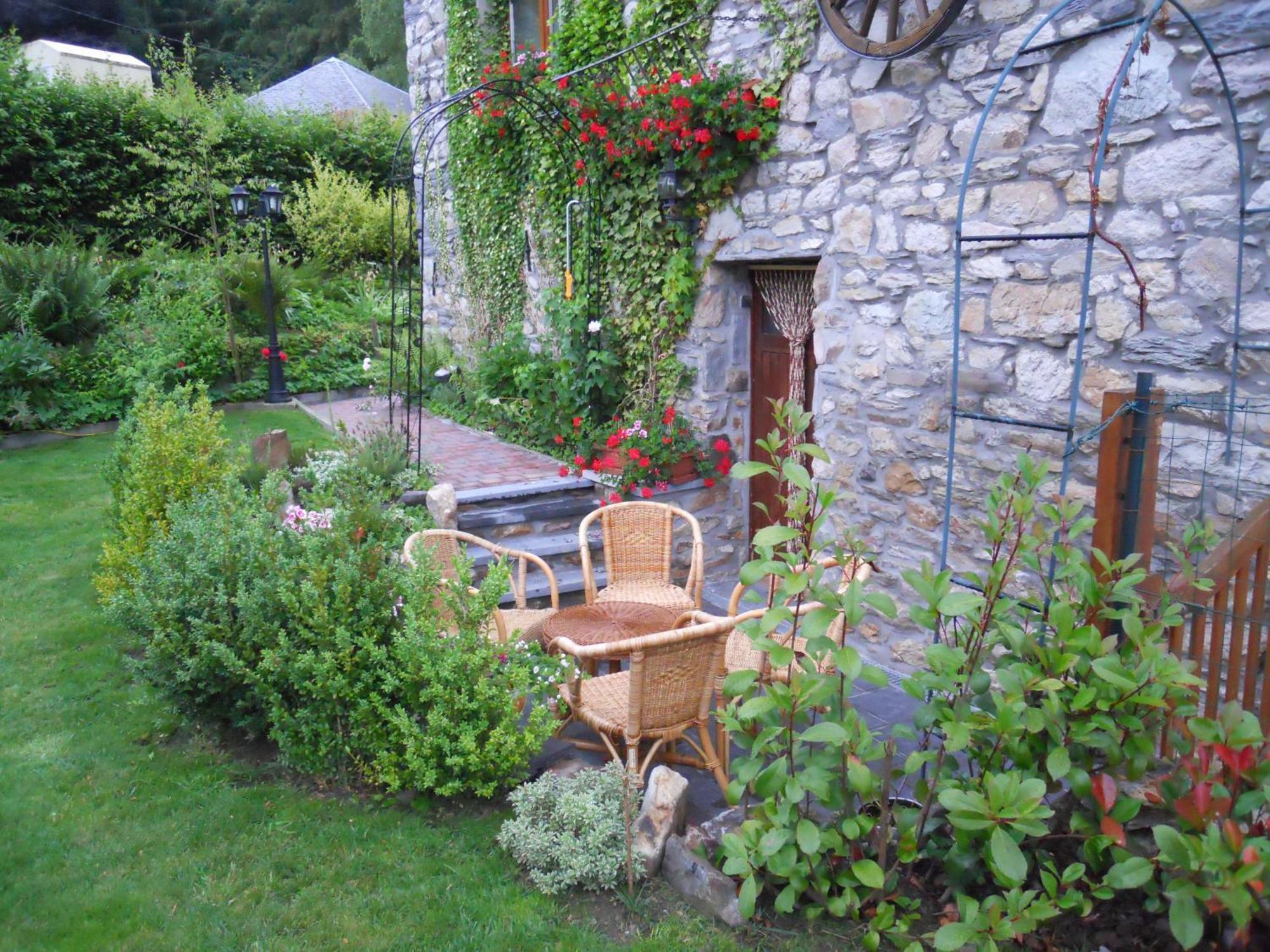 B&B Nord Sud Salmchateau Luaran gambar