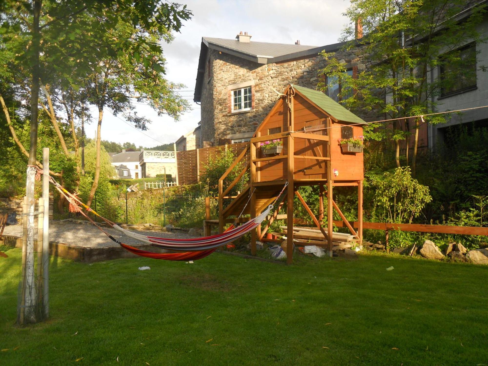 B&B Nord Sud Salmchateau Luaran gambar