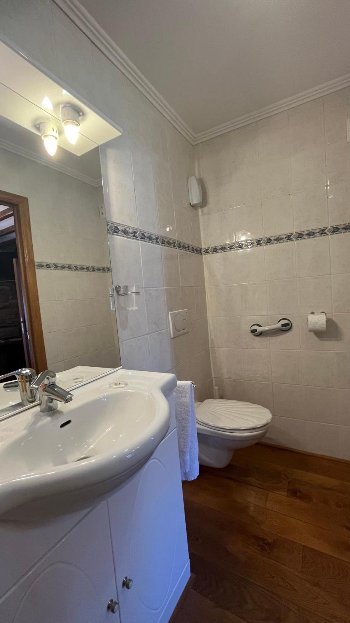 B&B Nord Sud Salmchateau Luaran gambar