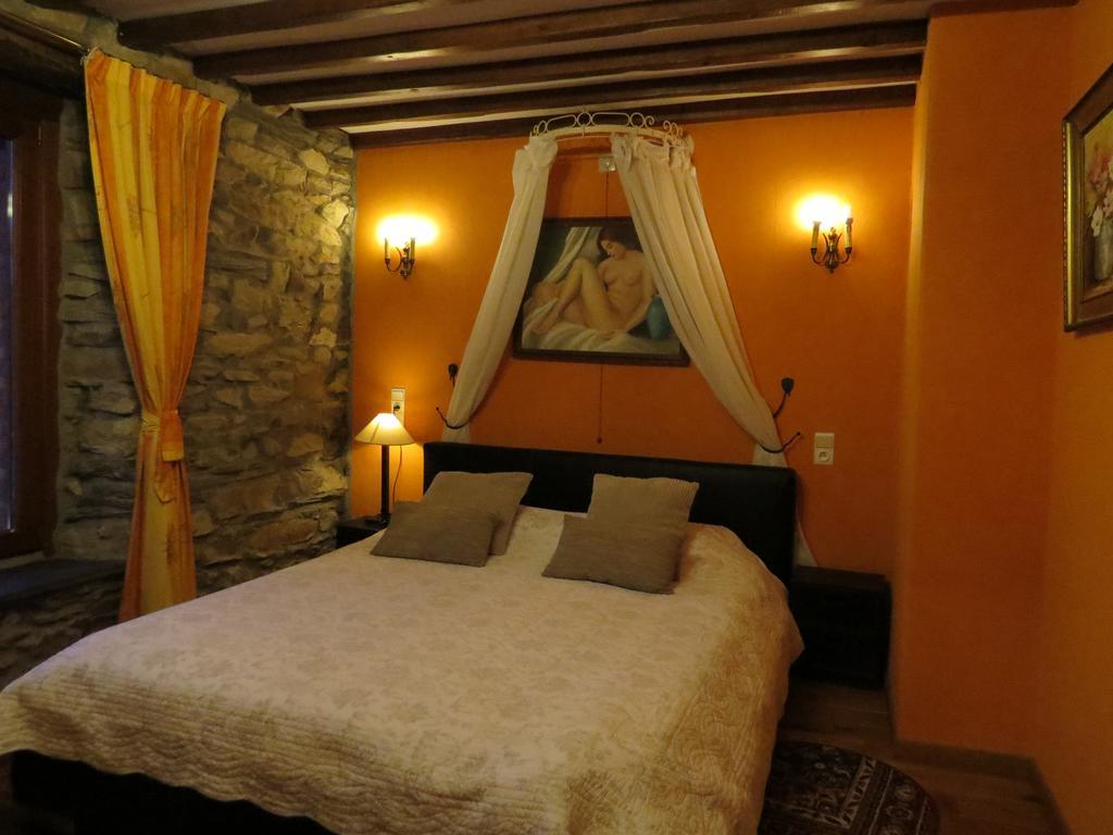B&B Nord Sud Salmchateau Bilik gambar