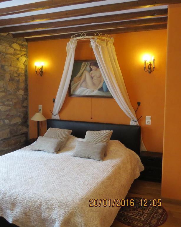 B&B Nord Sud Salmchateau Luaran gambar