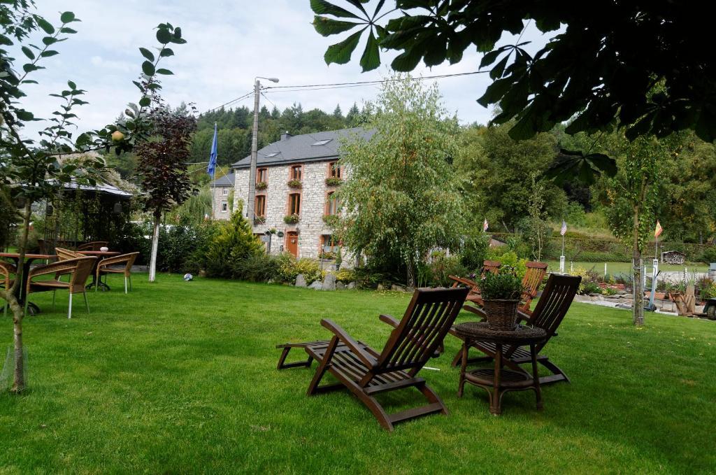 B&B Nord Sud Salmchateau Luaran gambar